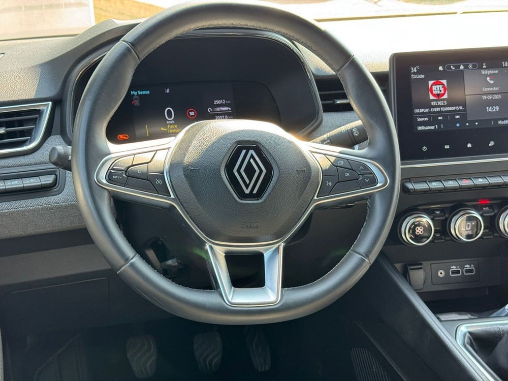Renault Clio usata a Pavia (6)