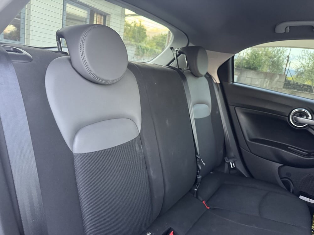 Fiat 500X usata a Messina (10)