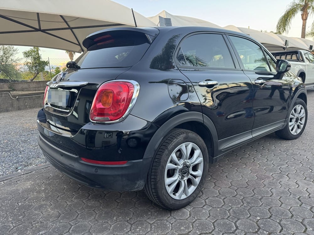 Fiat 500X usata a Messina (3)
