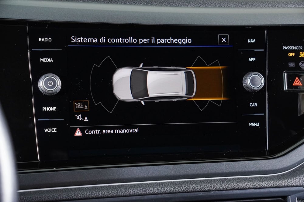 Volkswagen Taigo usata a Perugia (20)