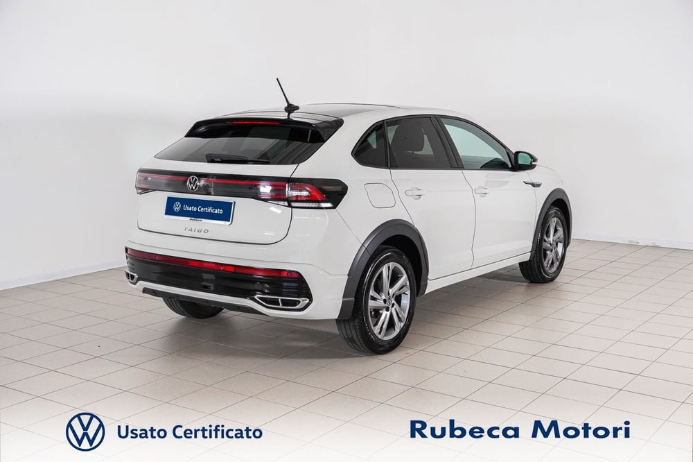 Volkswagen Taigo usata a Perugia (4)