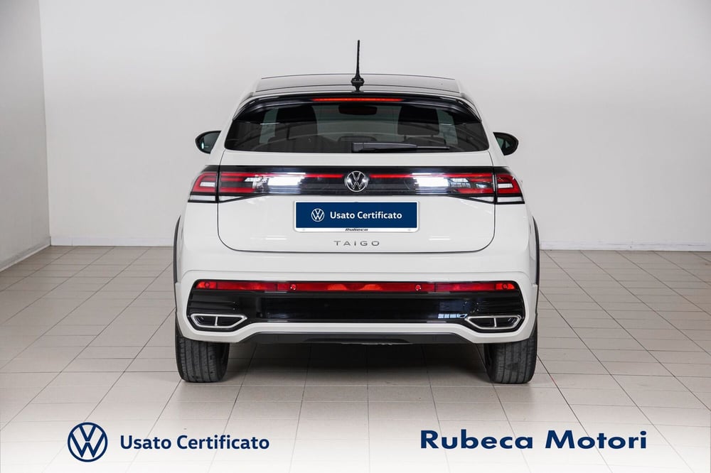 Volkswagen Taigo usata a Perugia (5)
