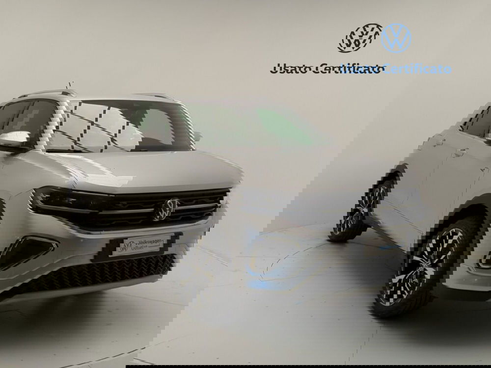 Volkswagen T-Cross nuova a Avellino