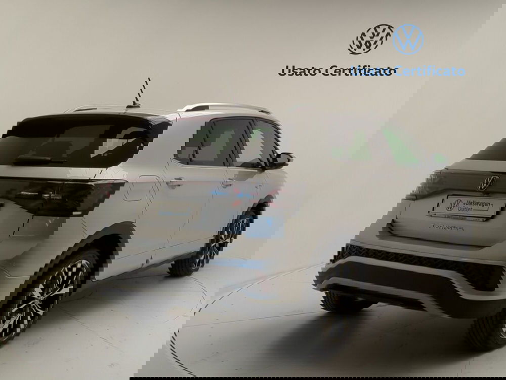 Volkswagen T-Cross nuova a Avellino (2)