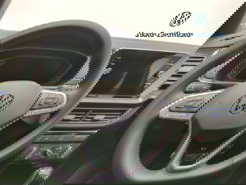Volkswagen T-Cross nuova a Avellino (20)