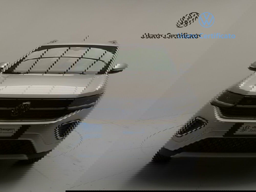Volkswagen T-Cross nuova a Avellino (3)