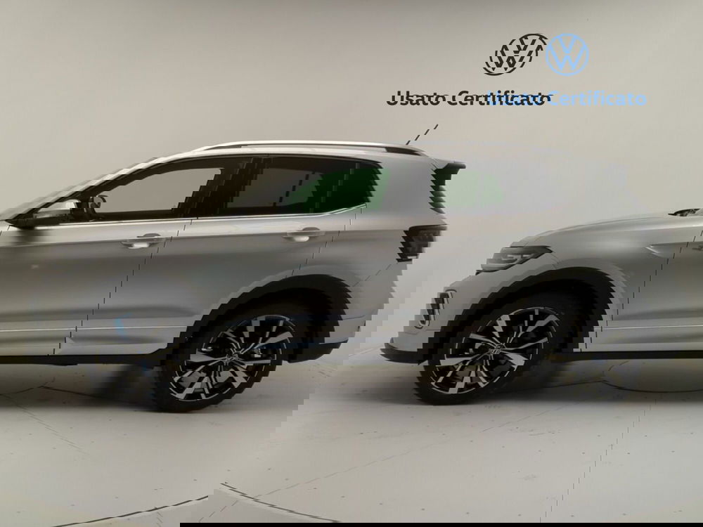 Volkswagen T-Cross nuova a Avellino (4)