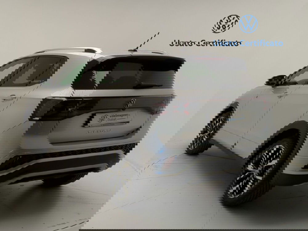 Volkswagen T-Cross nuova a Avellino (5)