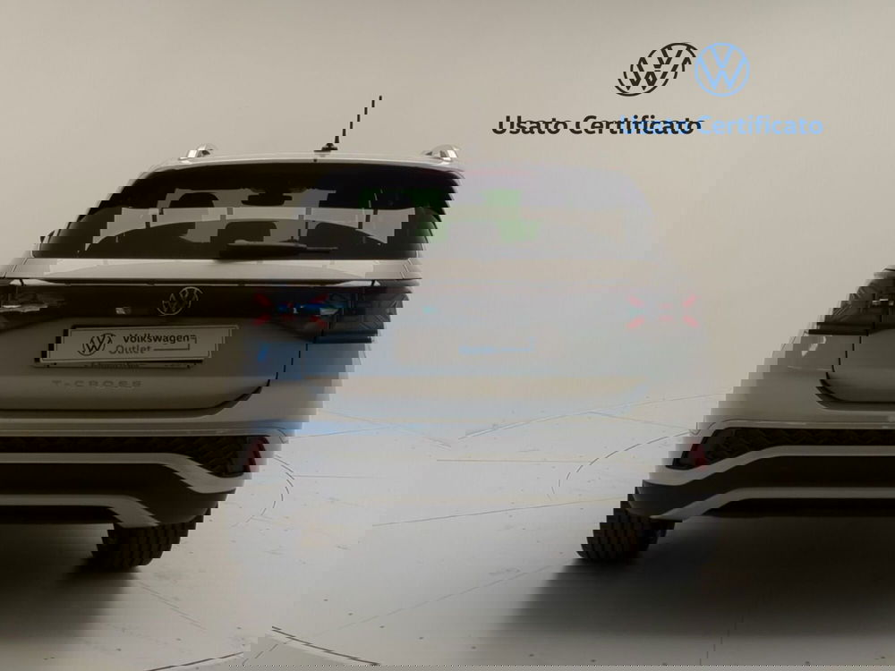 Volkswagen T-Cross nuova a Avellino (6)