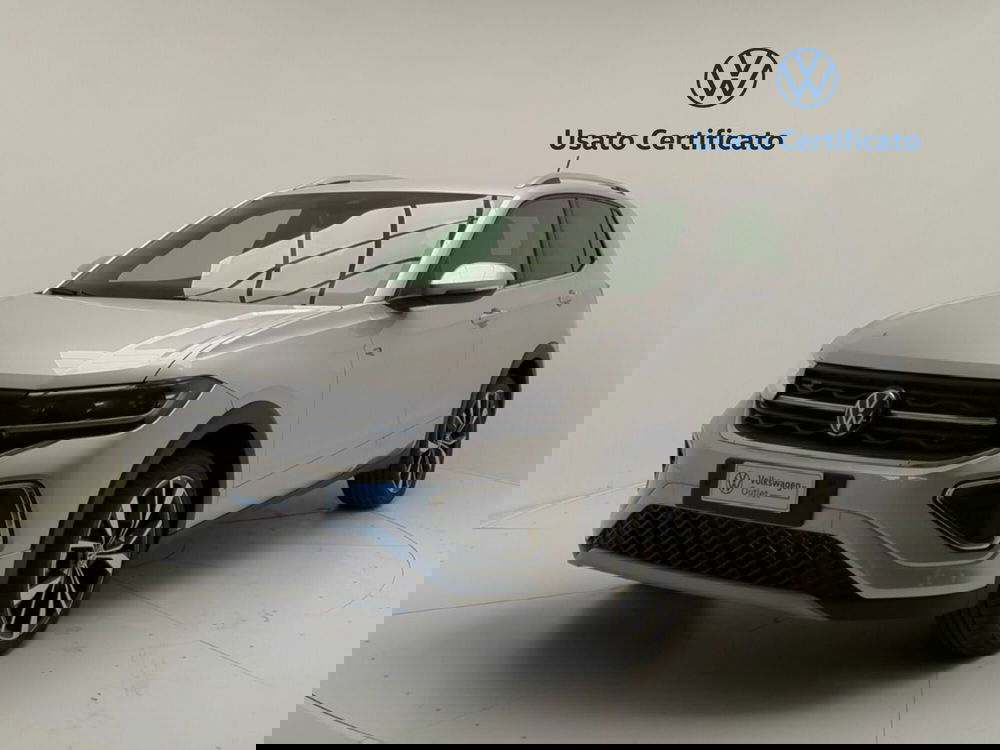 Volkswagen T-Cross nuova a Avellino (7)