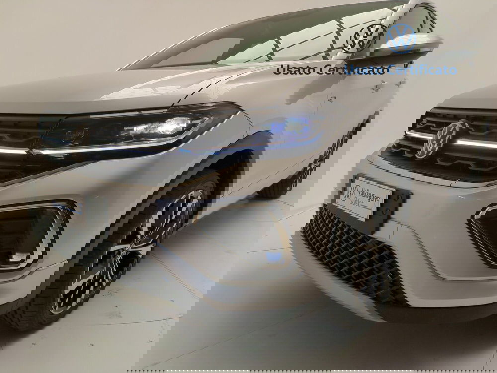 Volkswagen T-Cross nuova a Avellino (8)