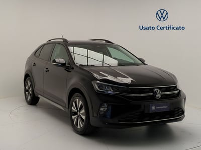 Volkswagen Taigo 1.0 tsi Life 95cv del 2023 usata a Pratola Serra