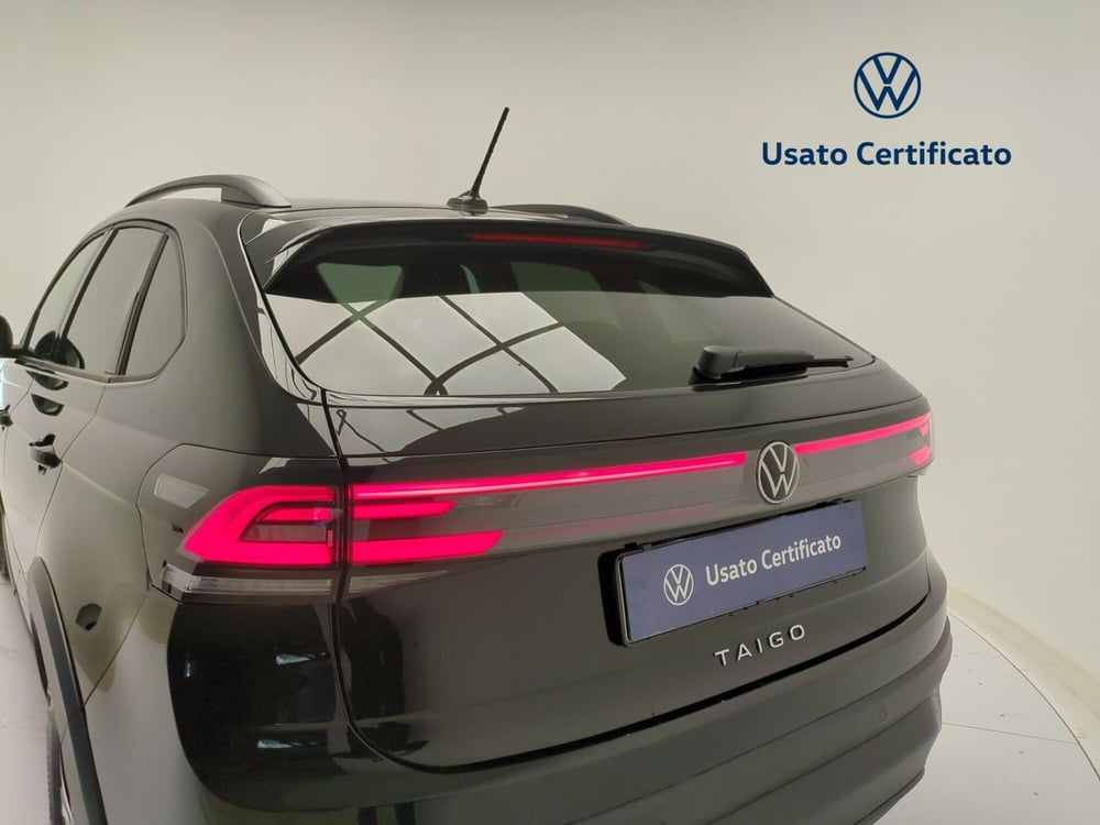 Volkswagen Taigo usata a Avellino (10)