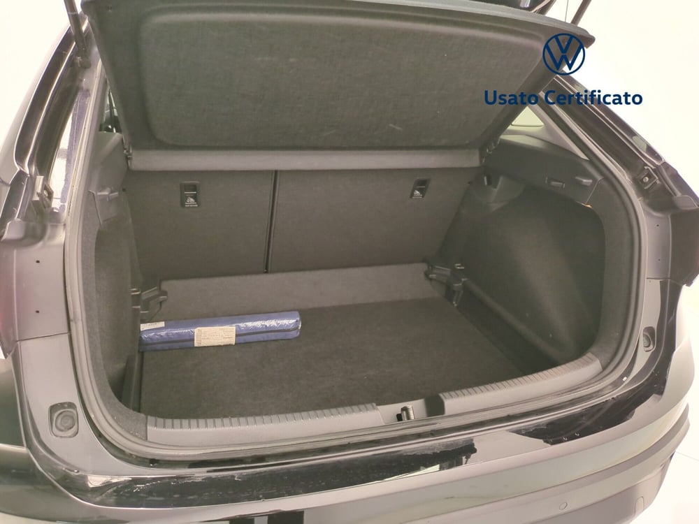 Volkswagen Taigo usata a Avellino (11)
