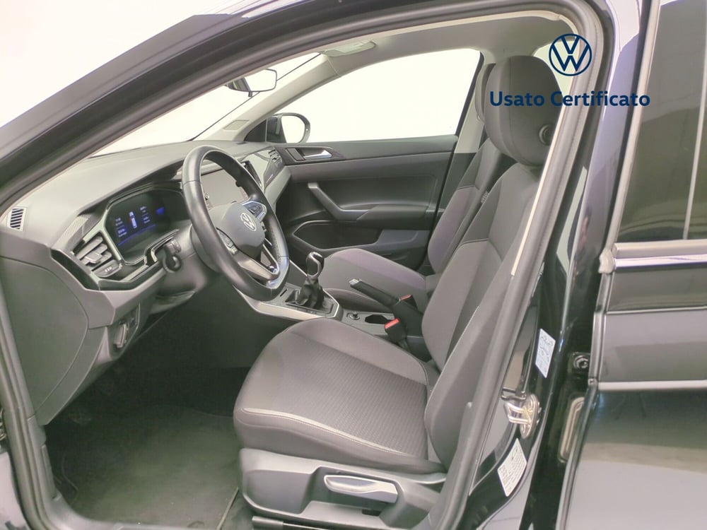 Volkswagen Taigo usata a Avellino (13)