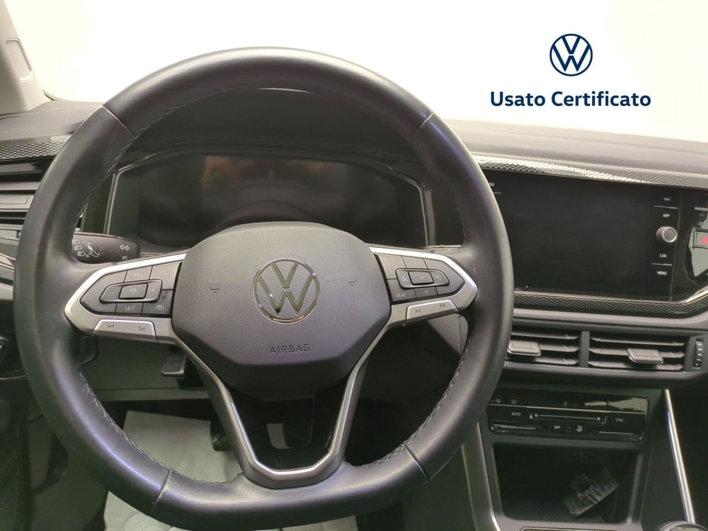 Volkswagen Taigo usata a Avellino (16)