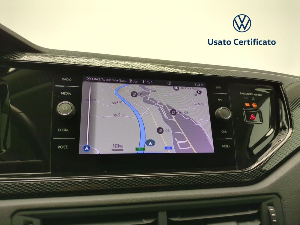 Volkswagen Taigo usata a Avellino (19)