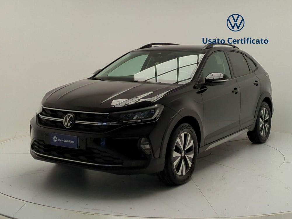 Volkswagen Taigo usata a Avellino (3)