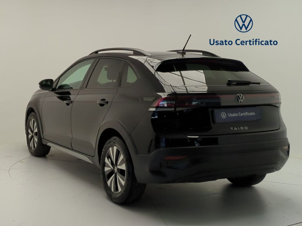 Volkswagen Taigo usata a Avellino (5)