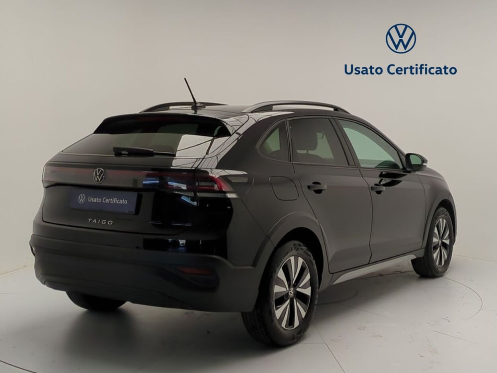 Volkswagen Taigo usata a Avellino (7)