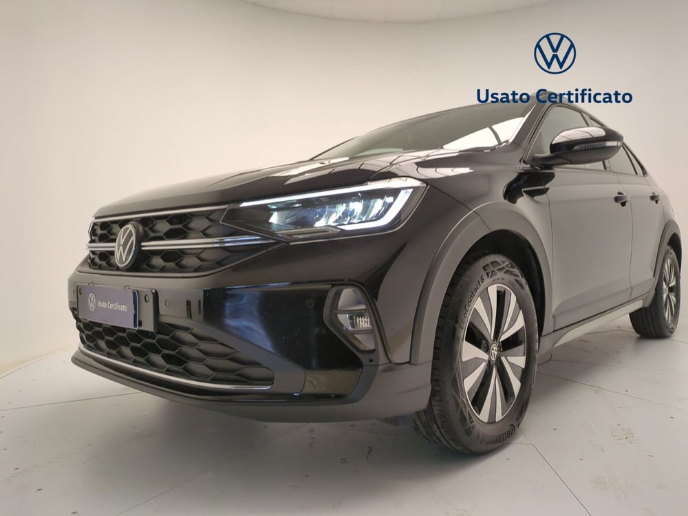 Volkswagen Taigo usata a Avellino (8)