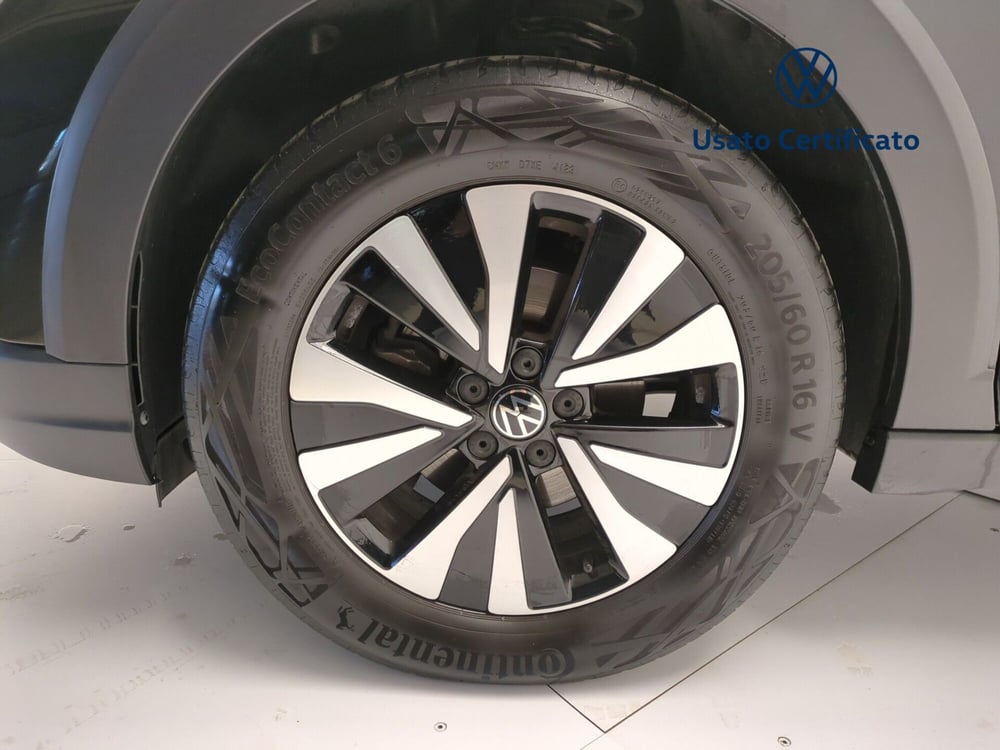 Volkswagen Taigo usata a Avellino (9)