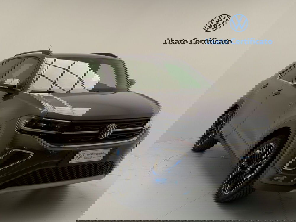 Volkswagen T-Cross nuova a Avellino
