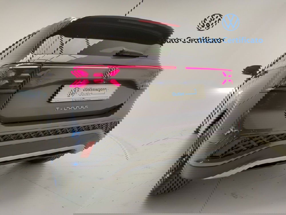 Volkswagen T-Cross nuova a Avellino (13)