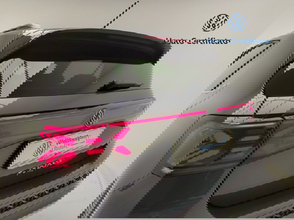 Volkswagen T-Cross nuova a Avellino (14)