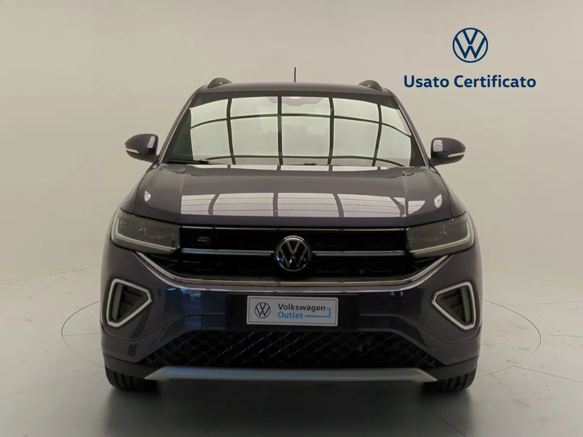 Volkswagen T-Cross nuova a Avellino (2)