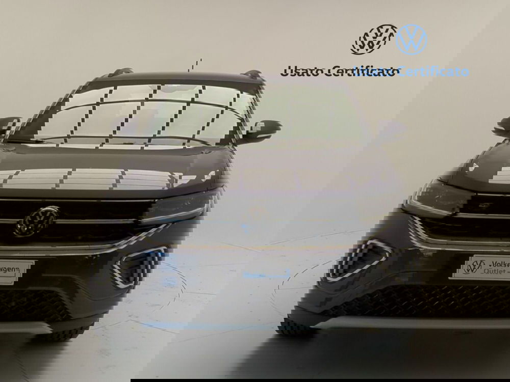 Volkswagen T-Cross nuova a Avellino (2)