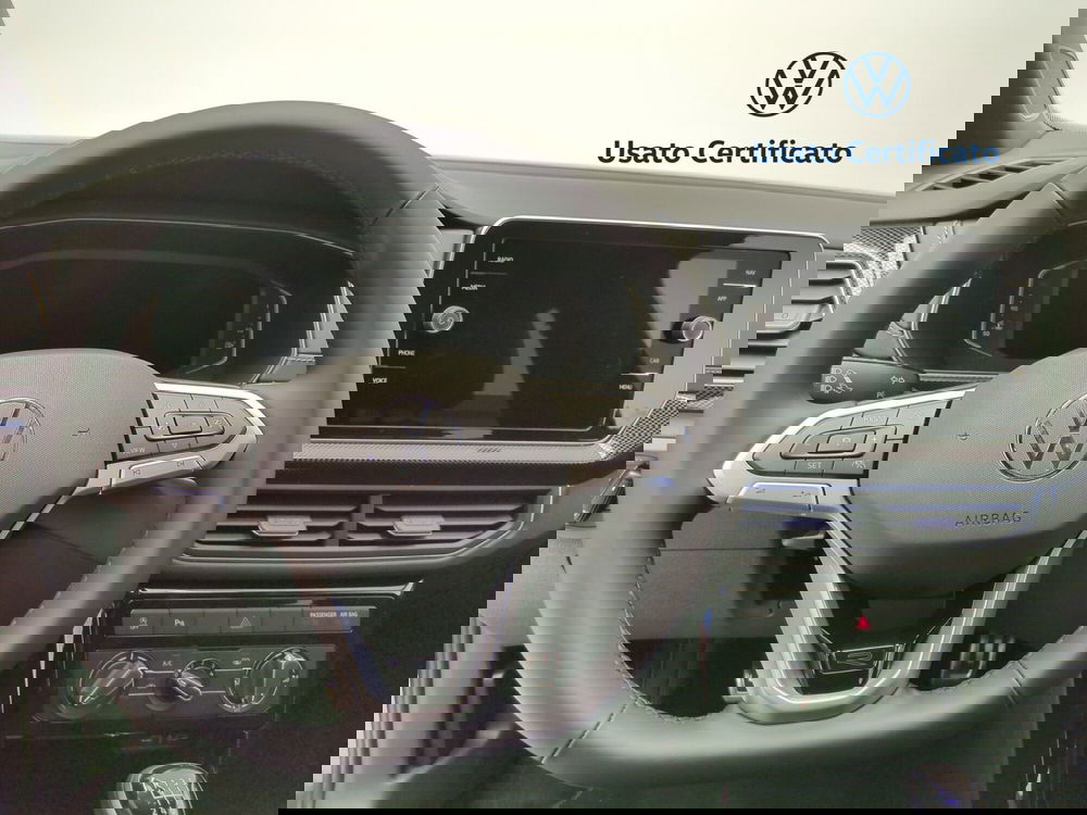 Volkswagen T-Cross nuova a Avellino (20)