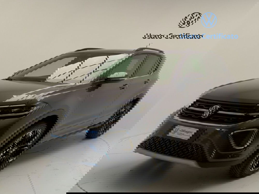 Volkswagen T-Cross nuova a Avellino (3)