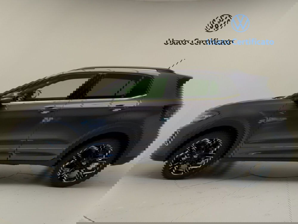 Volkswagen T-Cross nuova a Avellino (4)