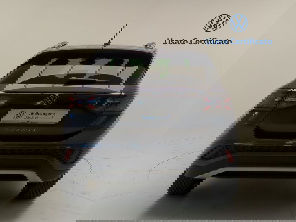 Volkswagen T-Cross nuova a Avellino (5)