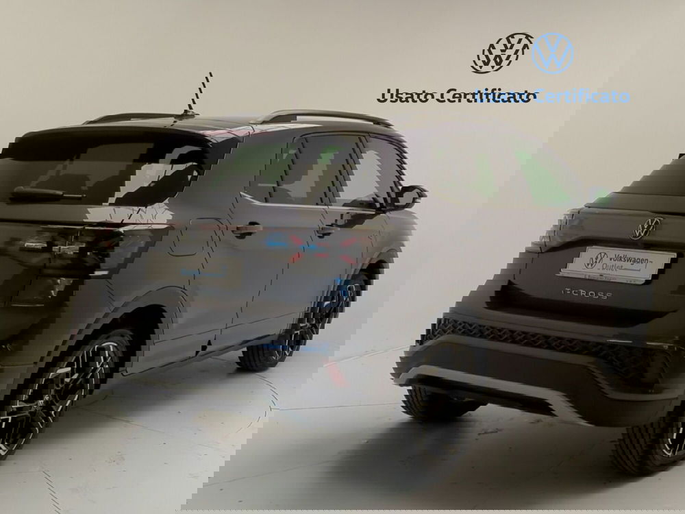 Volkswagen T-Cross nuova a Avellino (6)