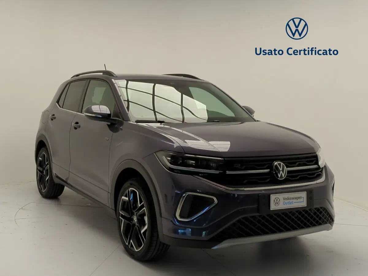 Volkswagen T-Cross nuova a Avellino (7)