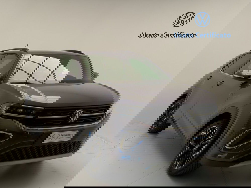 Volkswagen T-Cross nuova a Avellino (7)