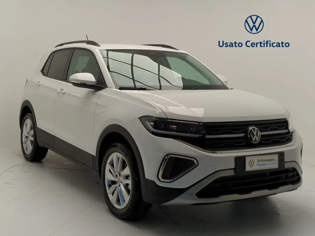 Volkswagen T-Cross nuova a Avellino