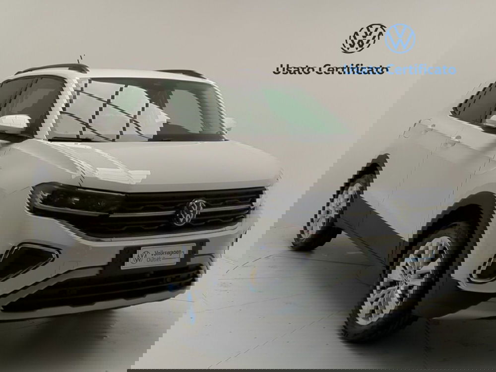 Volkswagen T-Cross nuova a Avellino