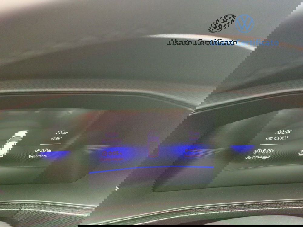 Volkswagen T-Cross nuova a Avellino (19)