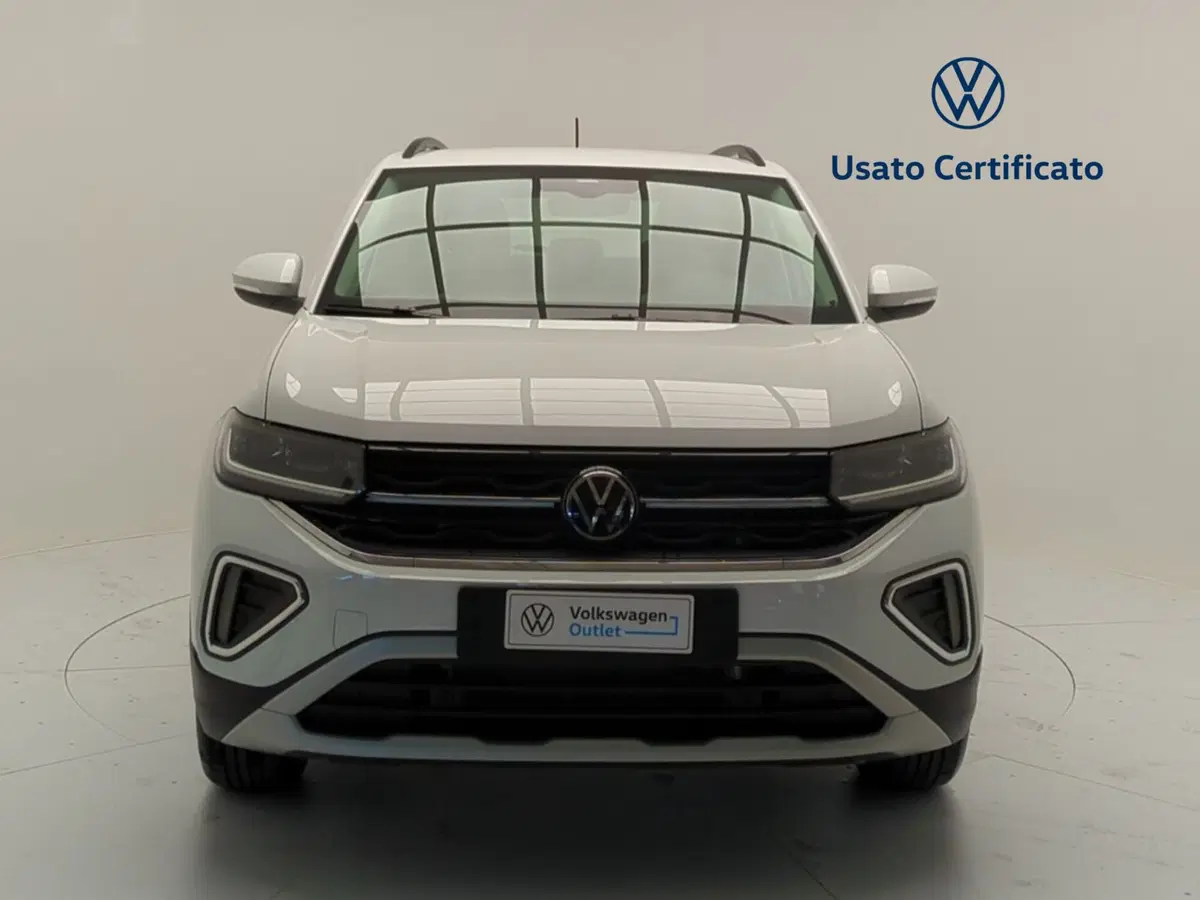 Volkswagen T-Cross nuova a Avellino (2)