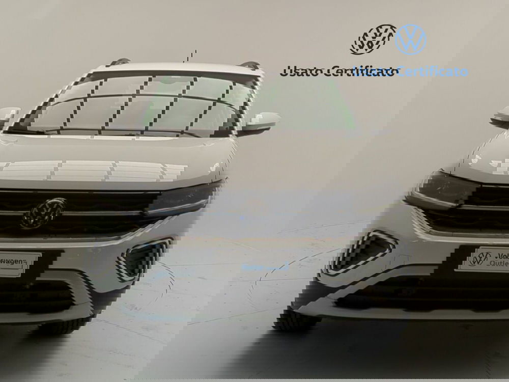 Volkswagen T-Cross nuova a Avellino (2)