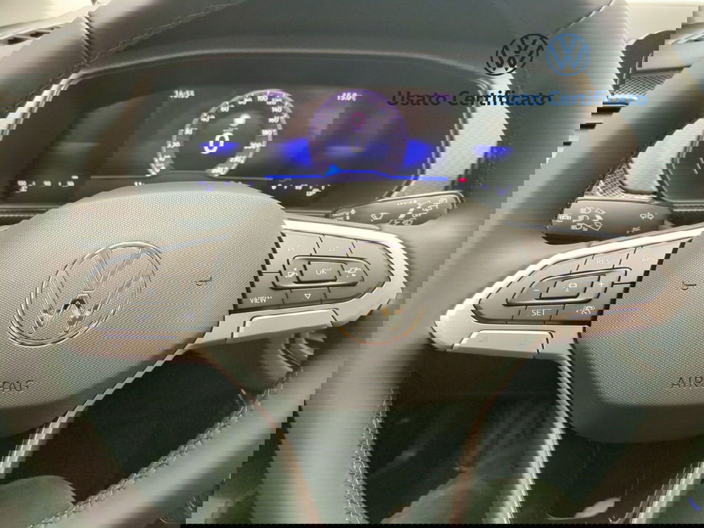 Volkswagen T-Cross nuova a Avellino (20)