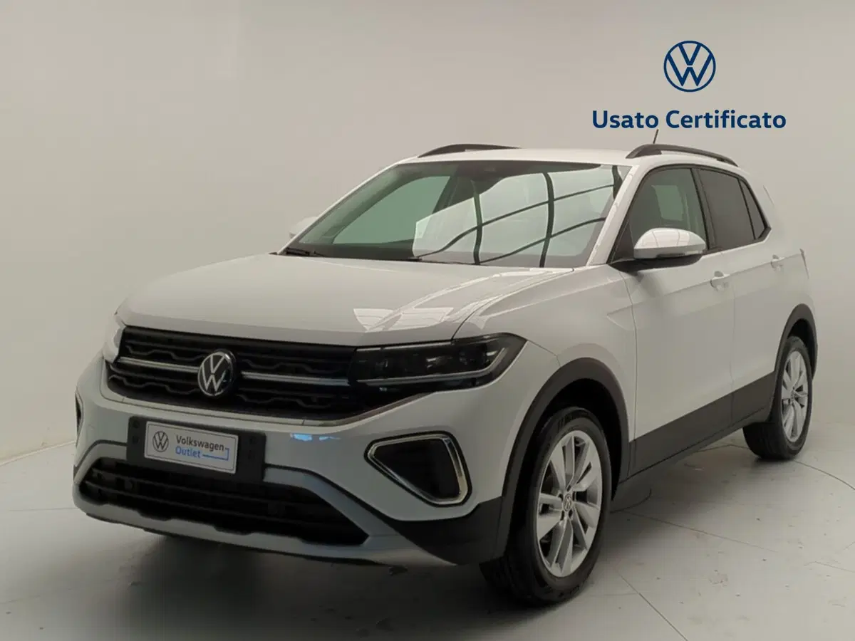 Volkswagen T-Cross nuova a Avellino (3)