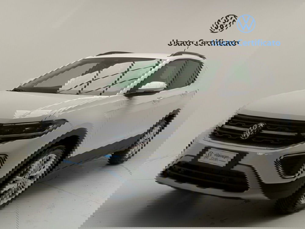Volkswagen T-Cross nuova a Avellino (3)