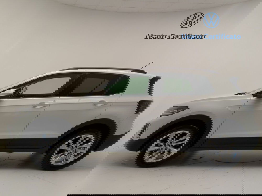 Volkswagen T-Cross nuova a Avellino (4)