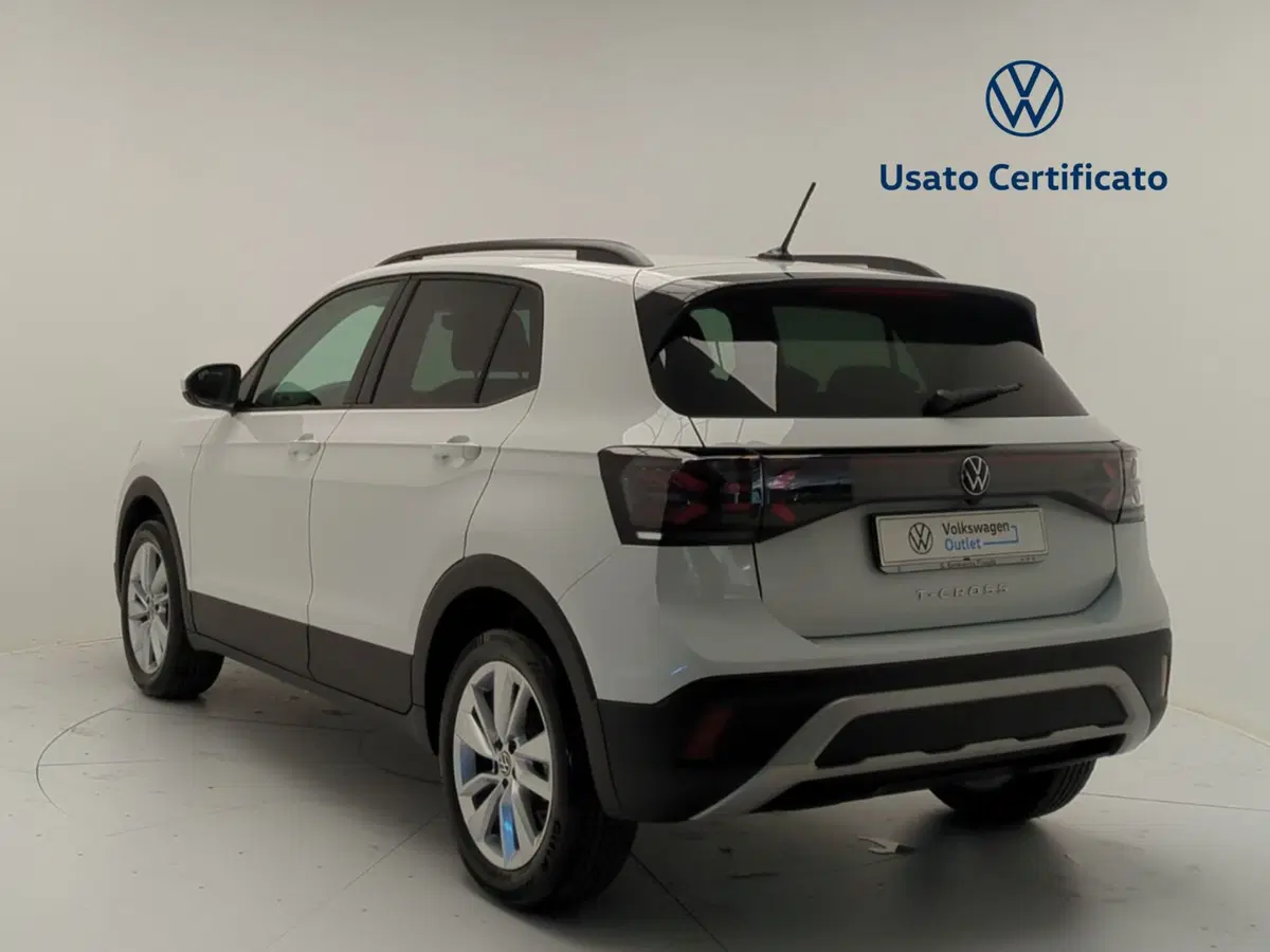 Volkswagen T-Cross nuova a Avellino (5)