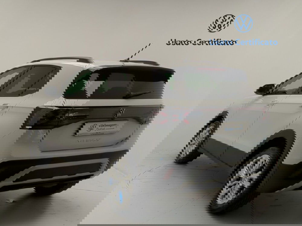 Volkswagen T-Cross nuova a Avellino (5)
