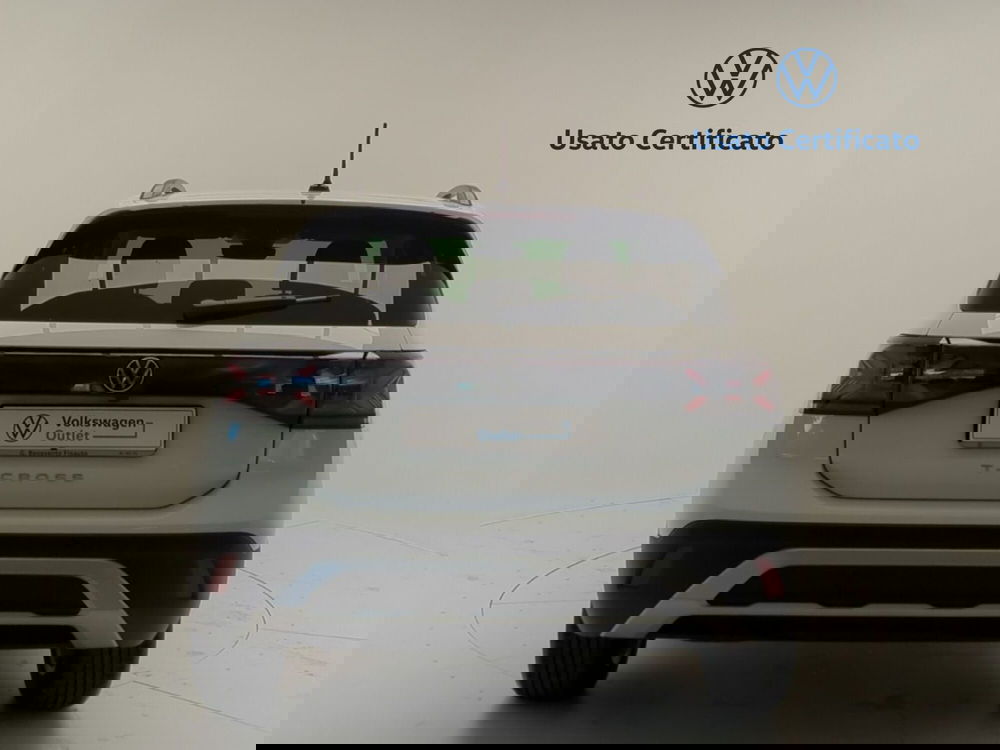 Volkswagen T-Cross nuova a Avellino (6)